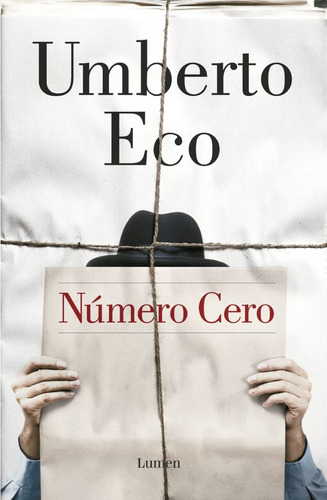 Número Cero - Eco Umberto