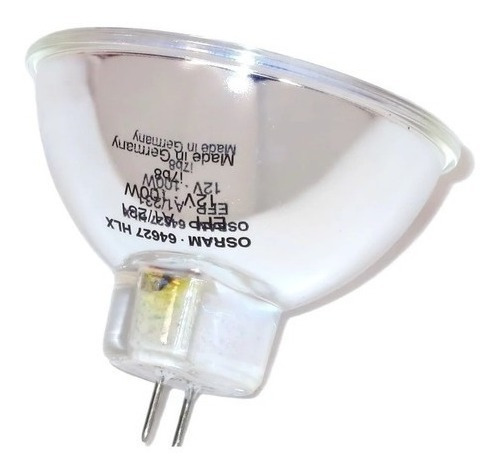 Bombillo Osram 100w 12v 64627 Hlx    /   100% Original