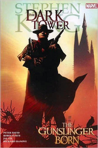 The Dark Tower Marvel Comic Original En Ingles