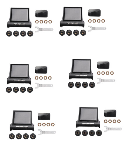 Sistema De Monitoreo De Presión De Neumáticos De Automóvil S