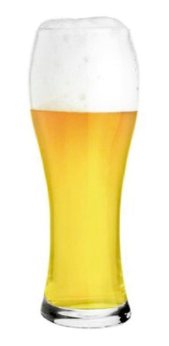 Vaso Vidrio Cerveza Joinville 680 Ml Nadir X 1 Un Bar 