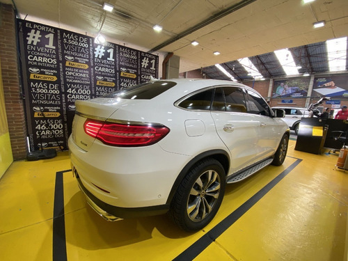 Imagen 10 de 25 de Mercedes Benz Gle 350 D 4matic