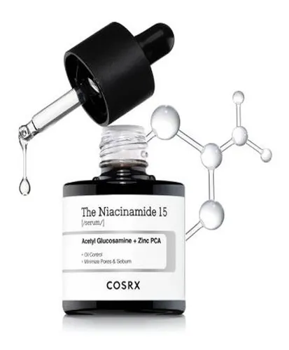 Sérum Cosrx Niacinamida 15 20 Ml