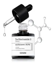 Comprar Cosrx The Niacinamide 15 Serum 20ml Serum Control De Grasa Momento De Aplicación Día\u002Fnoche Tipo De Piel Piel Grasa
