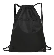Comprar Mochila Con Cordón Bolsa De Cuerda Bolsa De Nailon