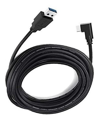 Dethinton Usb De 10 Pies C Cable Link Compatible Para Oculu