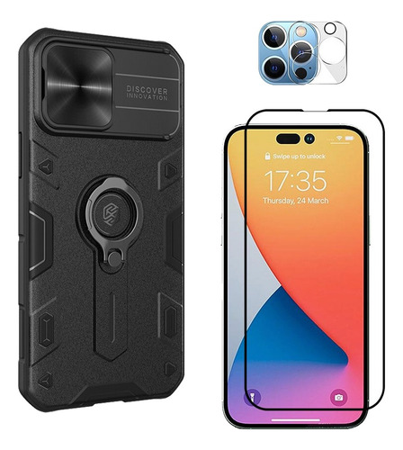 Estuche Protector Para Xiaomi Redmi Pocophone iPhone Otros