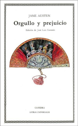 Imagen 1 de 7 de Orgullo Y Prejuicio - Jane Austen