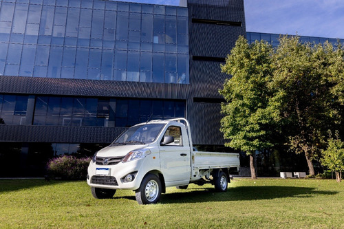 Camion Zanella Ztruck C/simple No Dfsk,no Kia,no Dfm,no Gino