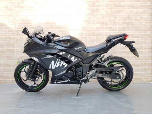 Kawasaki Ninja 300 Ninja 300 Abs
