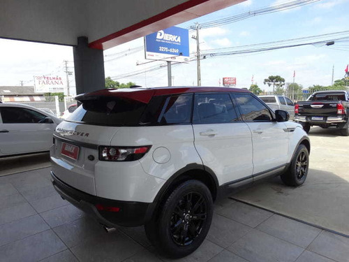 Land Rover Evoque Pure P5d