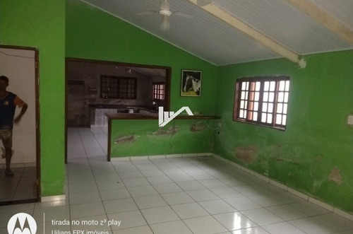 Imagem 10 de 14 de Linda Chácara Em Itanhaém - 05 Quartos - 1200 M² - Ch155 R