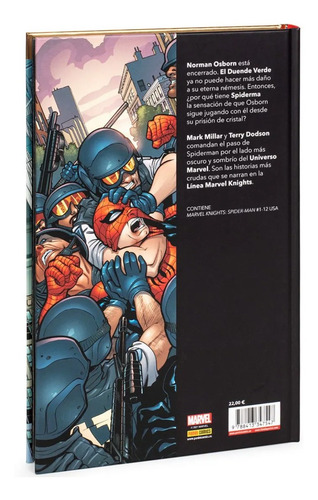Imagen 3 de 3 de Spiderman: Entre Los Muertos