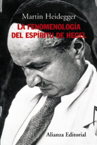 Libro La Fenomenología Del Espíritu De Hegel De Martin Heide