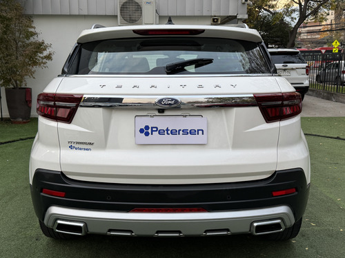 Ford Territory TERRITORY TITANIUM PLUS 1.5L 4X2