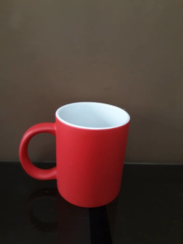 Tazas Para Sublimación Mug Blancas Y De Colores