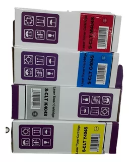 Toner Compatible Sansumg 404s Bk/c/y/m Para Xpress C430