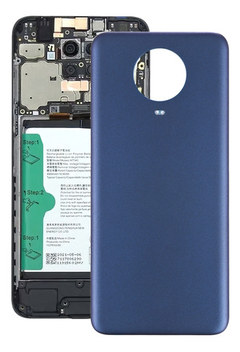 Tapa Trasera De Batería Azul Para Nokia G20