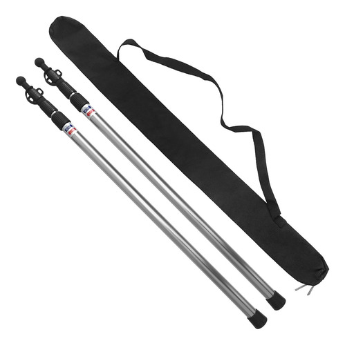 Lona De Aluminio Scopic S Para Acampar Y Hacer Senderismo (2