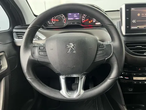 Peugeot 2008 ACTIVE 1.6 AUT 5P