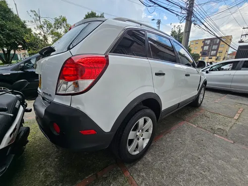 Chevrolet Captiva 2.4 Sport
