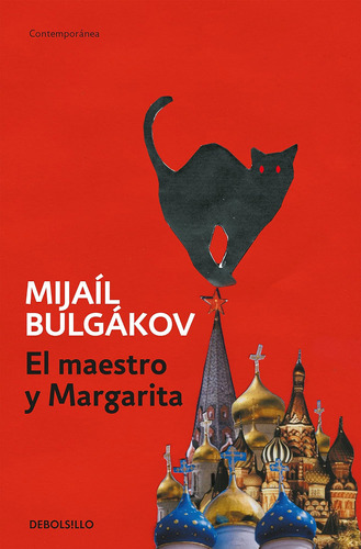 Libro: El Maestro Y Margarita The Master And Margarita
