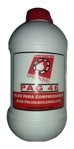 Pag 46  Óleo Compressor Ac Similar Denso  01 Litro