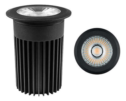 Embutido Solo Focco Redondo 18w 30º Stella 3000k Sth8709/30