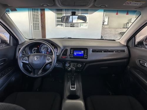 Honda HR-V 1.8 16V FLEX EX 4P AUTOMÁTICO