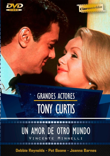 Un Amor De Otro Mundo Dvd 