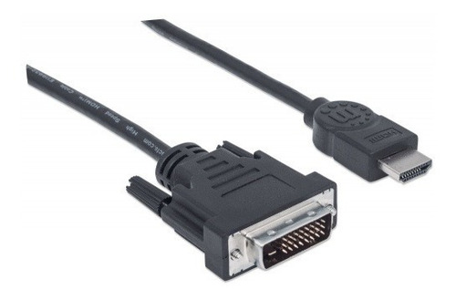 Cable Hdmi A Dvi Manhattan 1.8m 372503