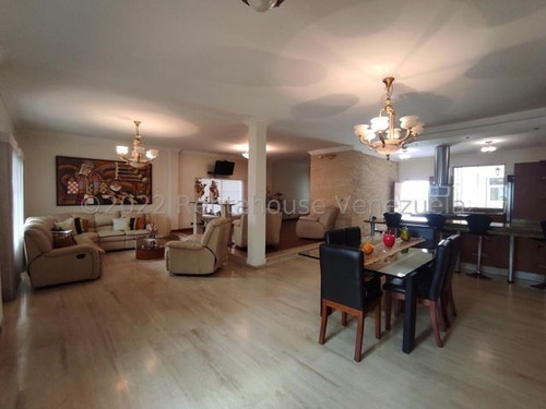 Imagen 5 de 28 de Lujosa Casa Quinta Totalmente Amoblada Urb. Guaracarima La Victoria 23-17246 Ejc 04243439046