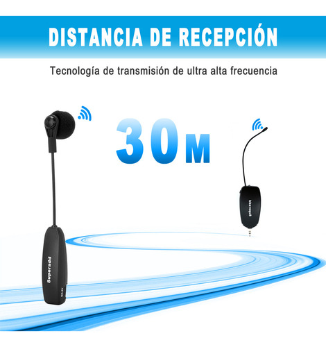 Microfone Acordeão Profissional Superadd Kx-632