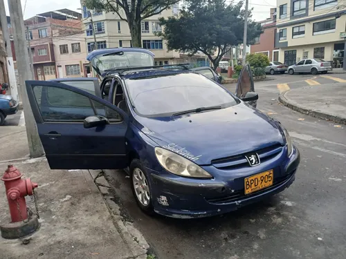 Peugeot 307 1.6 Xr Hatchback