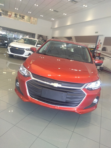 Chevrolet Onix 1.2 Lt Tech C/ Onstar (jf)