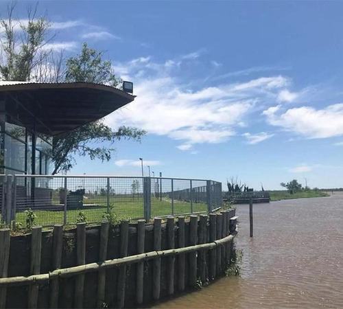 Imagen 13 de 17 de Lote En Venta Club De Rio Puerto Paraíso