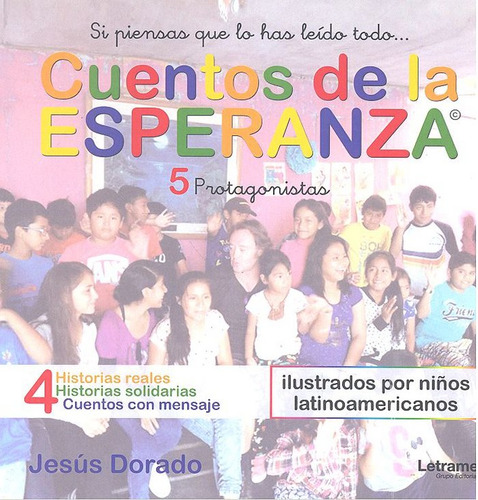 Cuentos De La Esperanza - Dorado, Jesus