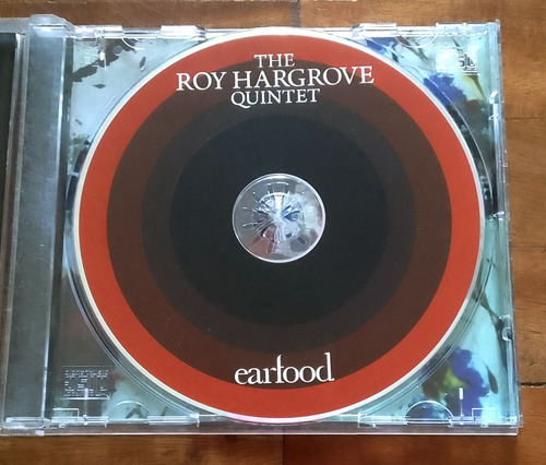 Roy Hargrove Quintet - Earfood / Europeo / Cd Estándar (Usado)