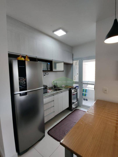 Apartamento Mobiliado Locação Interlagos Sp - Ap4666