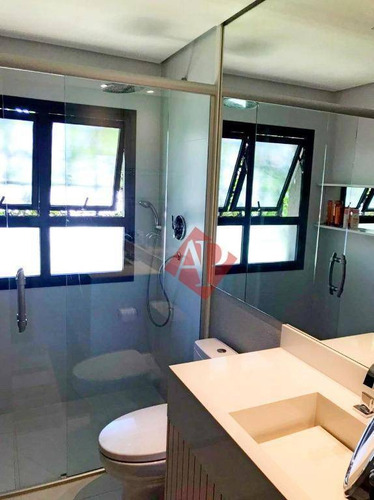 Sobrado Com 4 Dormitórios À Venda, 500 M² Por R$ 6.500.000,00 - Alphaville 01 - Barueri/sp - So0343