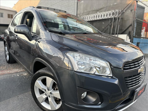 Chevrolet Tracker 1.8 MPFI LTZ 4X2 16V FLEX 4P AUTOMÁTICO