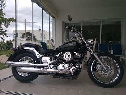 Moto Impecável, Segundo Dono, Km Original, Revisada.