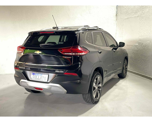 Chevrolet Tracker 1.2 TURBO FLEX PREMIER AUTOMÁTICO