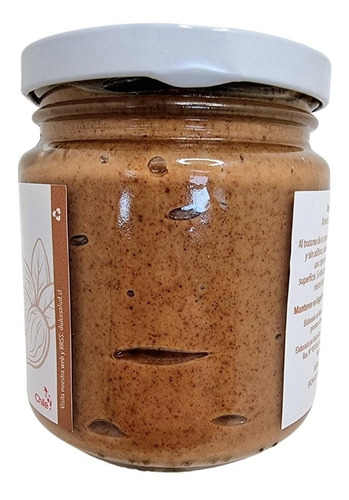 Imagen 2 de 6 de Pasta De Almendras - Marca Dulce Salud