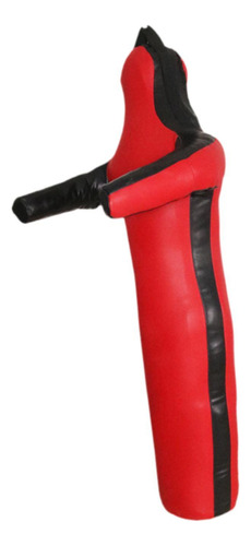 Muñeco De Lucha Libre Multifuncional, Saco De Rojo 130cm