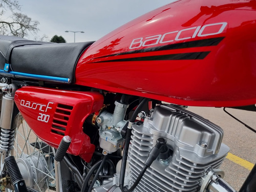 Imagen 6 de 8 de Baccio Classic 200f Baccio Classic Fx200 Financiacion 100%