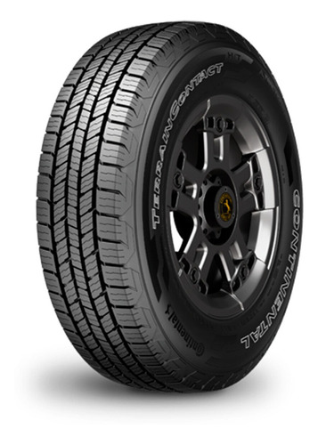 Llanta 265/70r16 Terraincontact H/t Continental 112t Sl Índice De Velocidad T