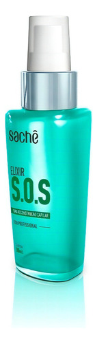 Elixir S.o.s 80 Ml Sachê Professional 