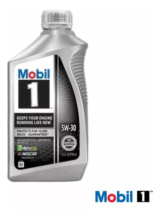 Tercera imagen para búsqueda de mobil 1 5w30