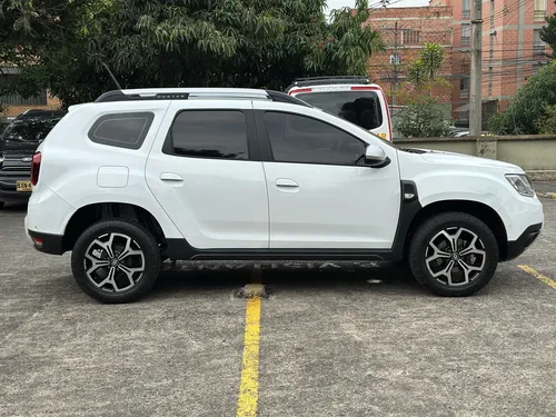Renault Duster 1.3 T Iconic 4X2 Cvt